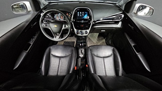 DAEWOO SPARK THE NEXT 2016
