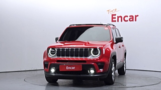 JEEP RENEGADE 2021