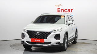 HYUNDAI SANTAFE TM 2019