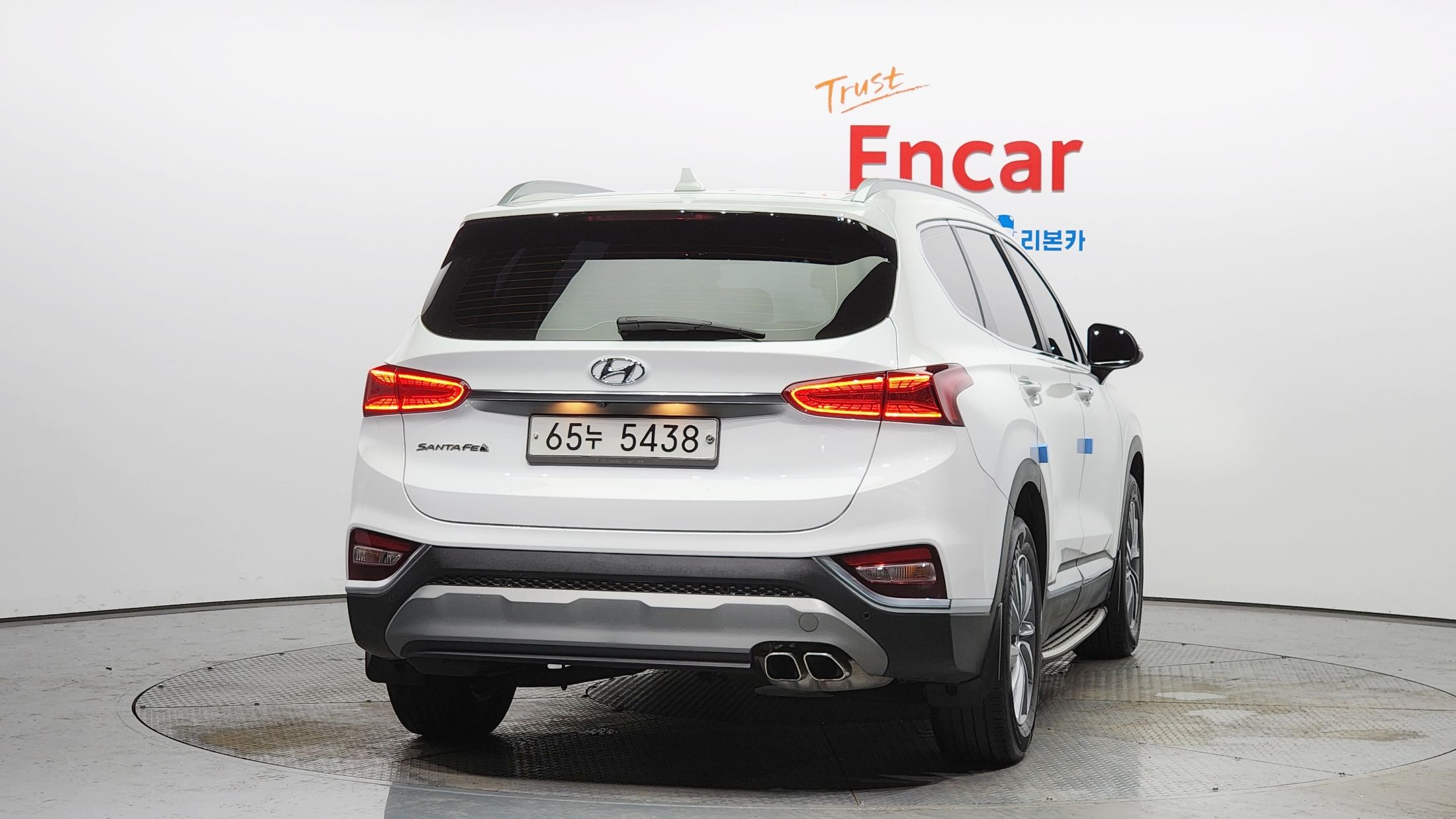 HYUNDAI SANTAFE TM 2019