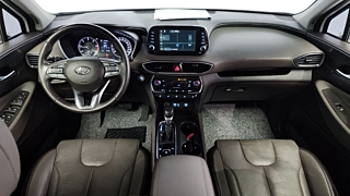 HYUNDAI SANTAFE TM 2019