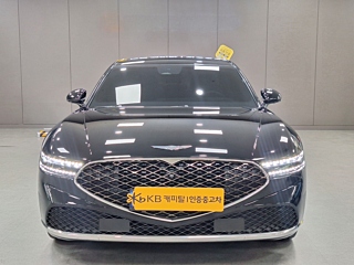 GENESIS G90 RS4 2022