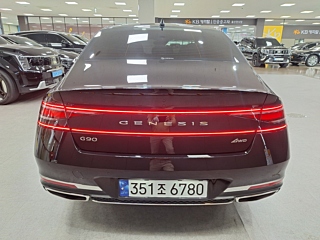 GENESIS G90 RS4 2022