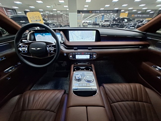 GENESIS G90 RS4 2022