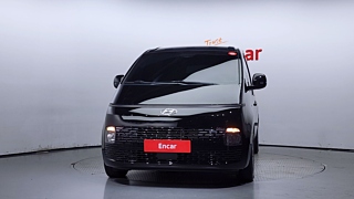 HYUNDAI STARIA 2021