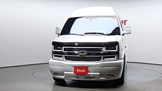 CHEVROLET EXPRESS VAN 2015