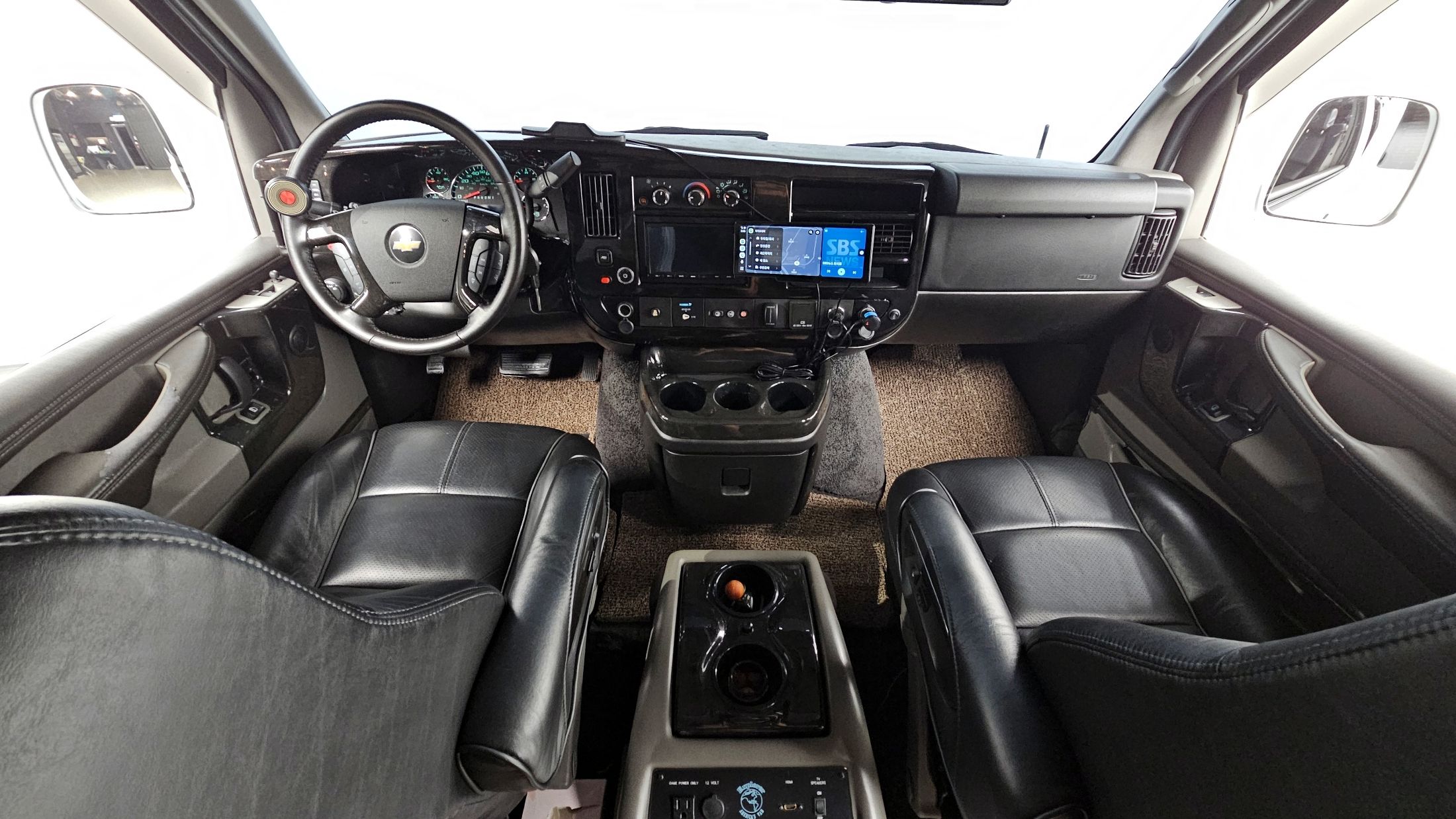 CHEVROLET EXPRESS VAN 2015