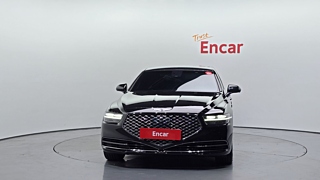 GENESIS G90 2019