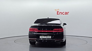 GENESIS G90 2019