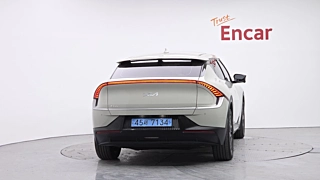 KIA EV6 2022