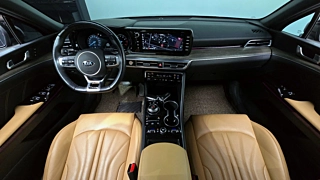KIA K5  3 GENERATION 1.6 Turbo 2020