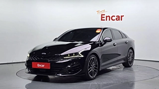 KIA K5  3 GENERATION 1.6 Turbo 2020