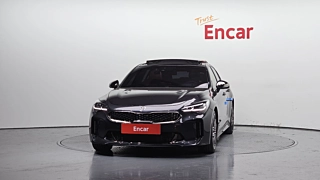 KIA STINGER 2017