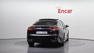 KIA STINGER 2017