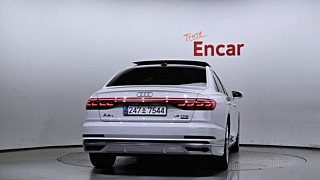 AUDI A8 D5 2020