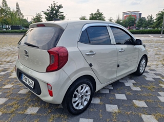 KIA MORNING JA 2017
