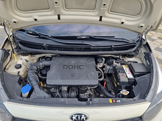 KIA MORNING JA 2017