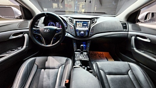 HYUNDAI I40 SALOON 2017