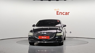 GENESIS G80 RG3 2020