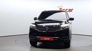 SSANGYONG REXTON G4 2018