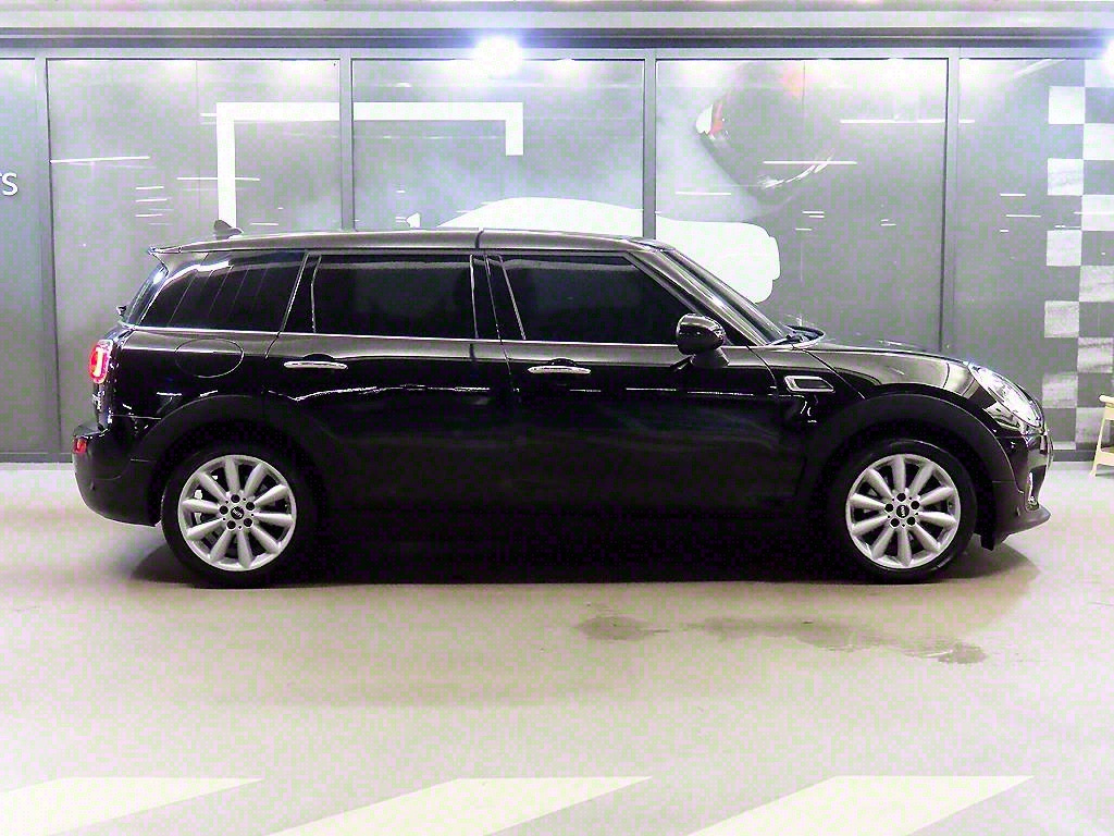 MINI CLUBMAN COOPER 2017