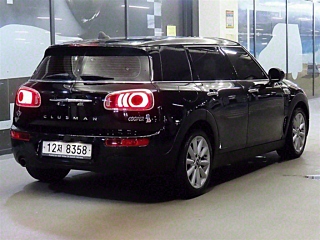MINI CLUBMAN COOPER 2017