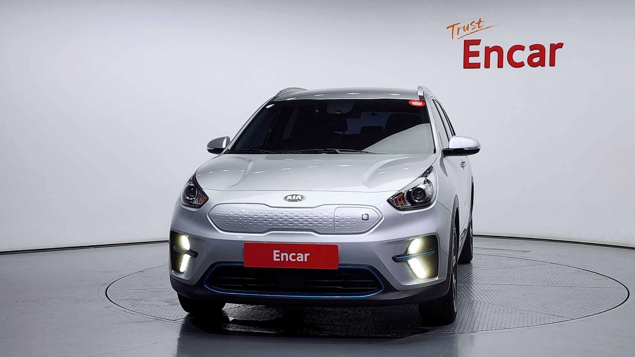 KIA NIRO EV 2020