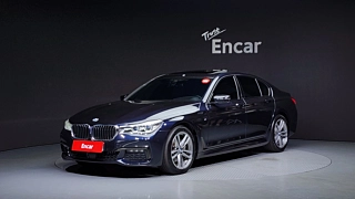BMW 7-SERIES G11 740d xDrive M Sport 2018