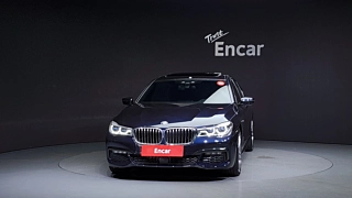 BMW 7-SERIES G11 740d xDrive M Sport 2018