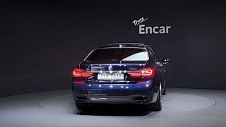 BMW 7-SERIES G11 740d xDrive M Sport 2018