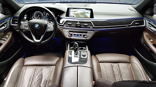 BMW 7-SERIES G11 740d xDrive M Sport 2018