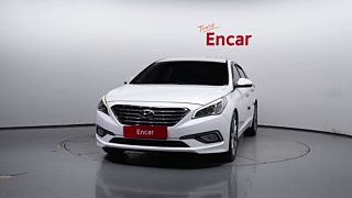 HYUNDAI SONATA LF 2015