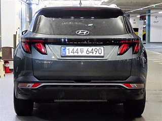 HYUNDAI TUCSON NX4 2020