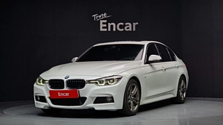 BMW 3-SERIES F30  320d M Sport 2018