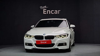 BMW 3-SERIES F30 2018