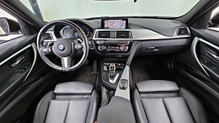 BMW 3-SERIES F30 2018