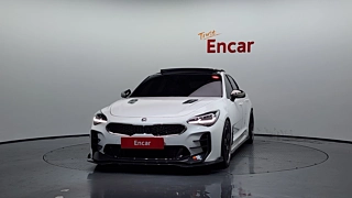KIA STINGER 2019