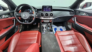 KIA STINGER 2019