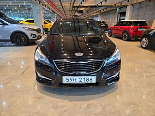 KIA K7 2011