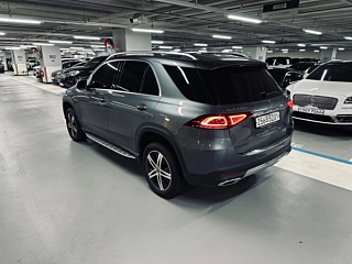 MERCEDES BENZ GLE-CLASS W167 2019