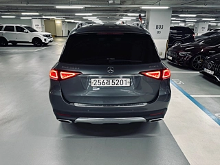 MERCEDES BENZ GLE-CLASS W167 2019