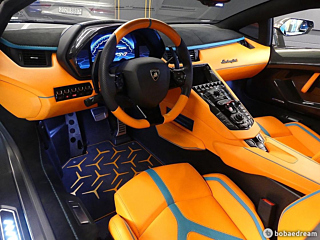 LAMBORGHINI AVENTADOR 2020