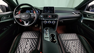 GENESIS G70 2018
