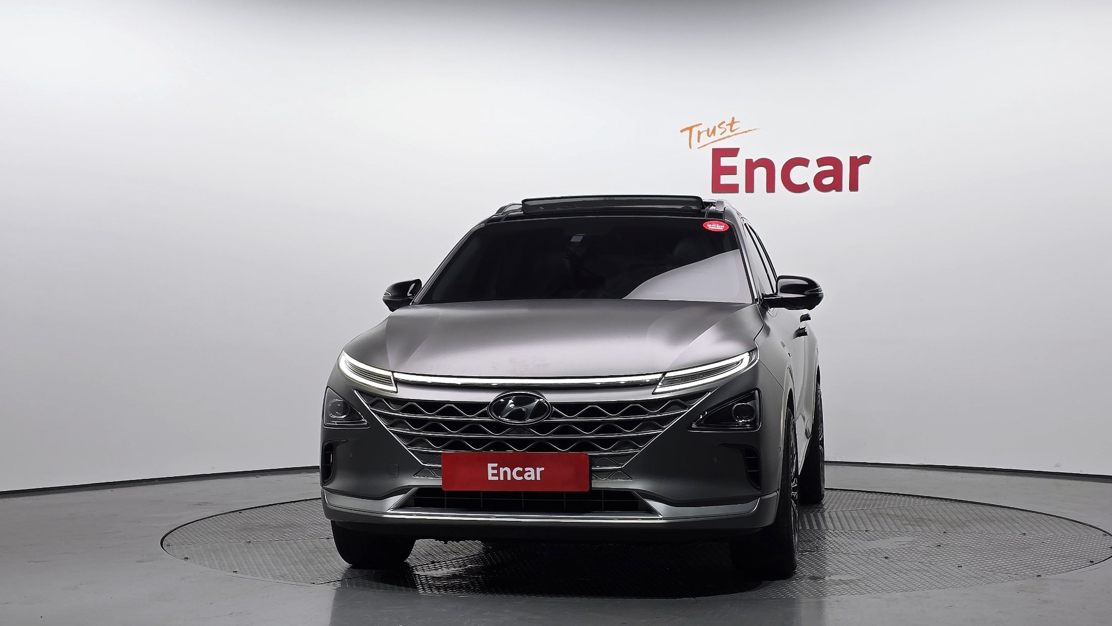 HYUNDAI NEXO 2020
