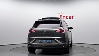 HYUNDAI NEXO 2020
