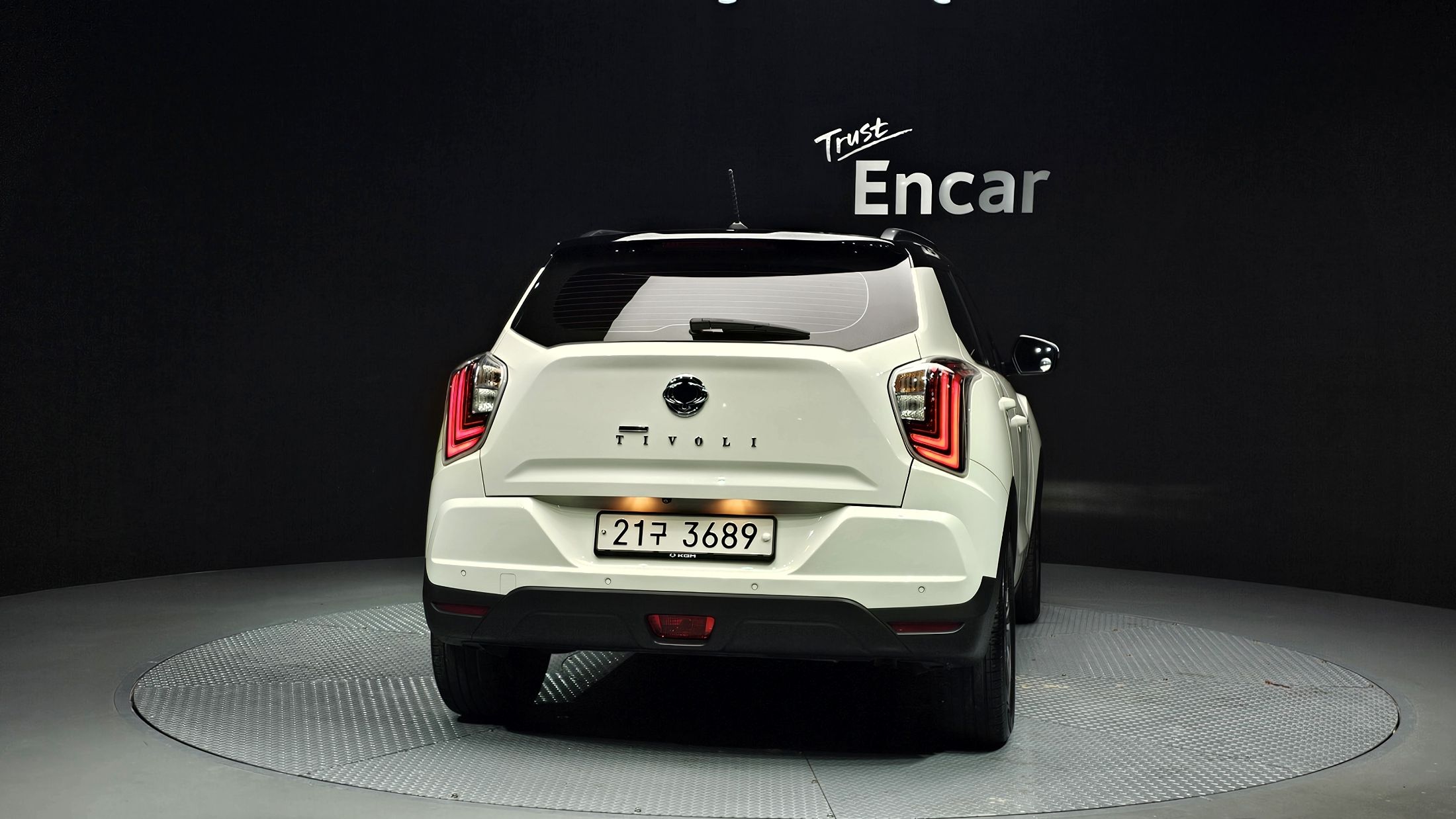 SSANGYONG TIVOLI VERY NEW 2019