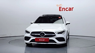 MERCEDES BENZ CLA-CLASS C118 2023