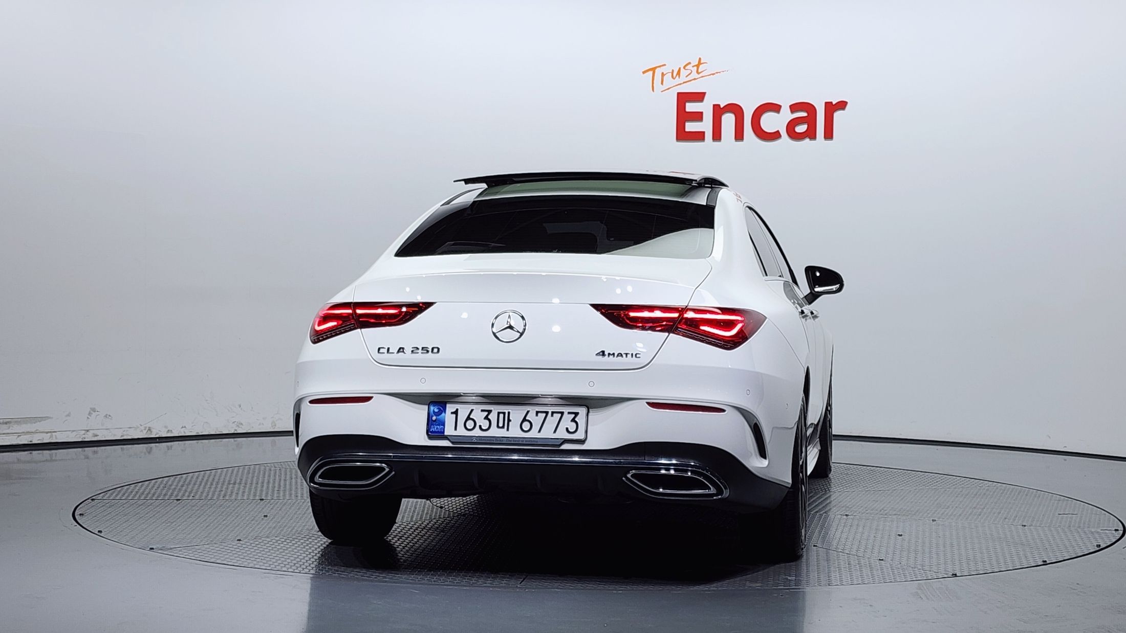 MERCEDES BENZ CLA-CLASS C118 2023