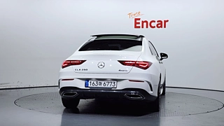 MERCEDES BENZ CLA-CLASS C118 2023