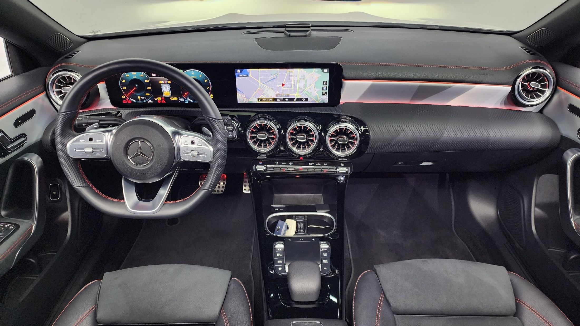 MERCEDES BENZ CLA-CLASS C118 2023